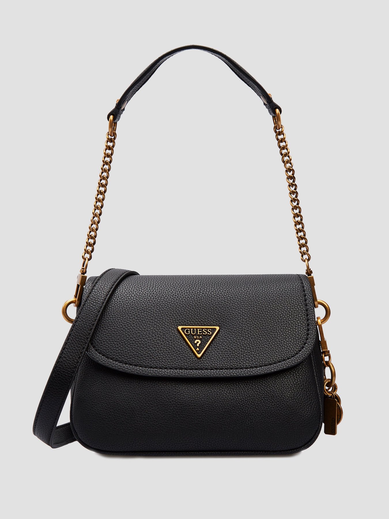 Крос-боді GUESS модель HWVB78-78200-BLA Фото