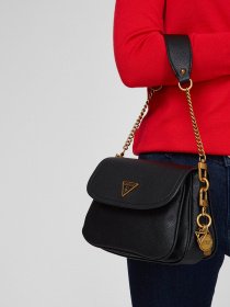 Крос-боді GUESS модель HWVB78-78200-BLA Фото