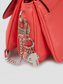 Кросс-боди GUESS модель HWVG78-78200-COR Фото