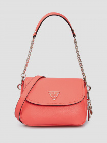 Кросс-боди GUESS модель HWVG78-78200-COR Фото