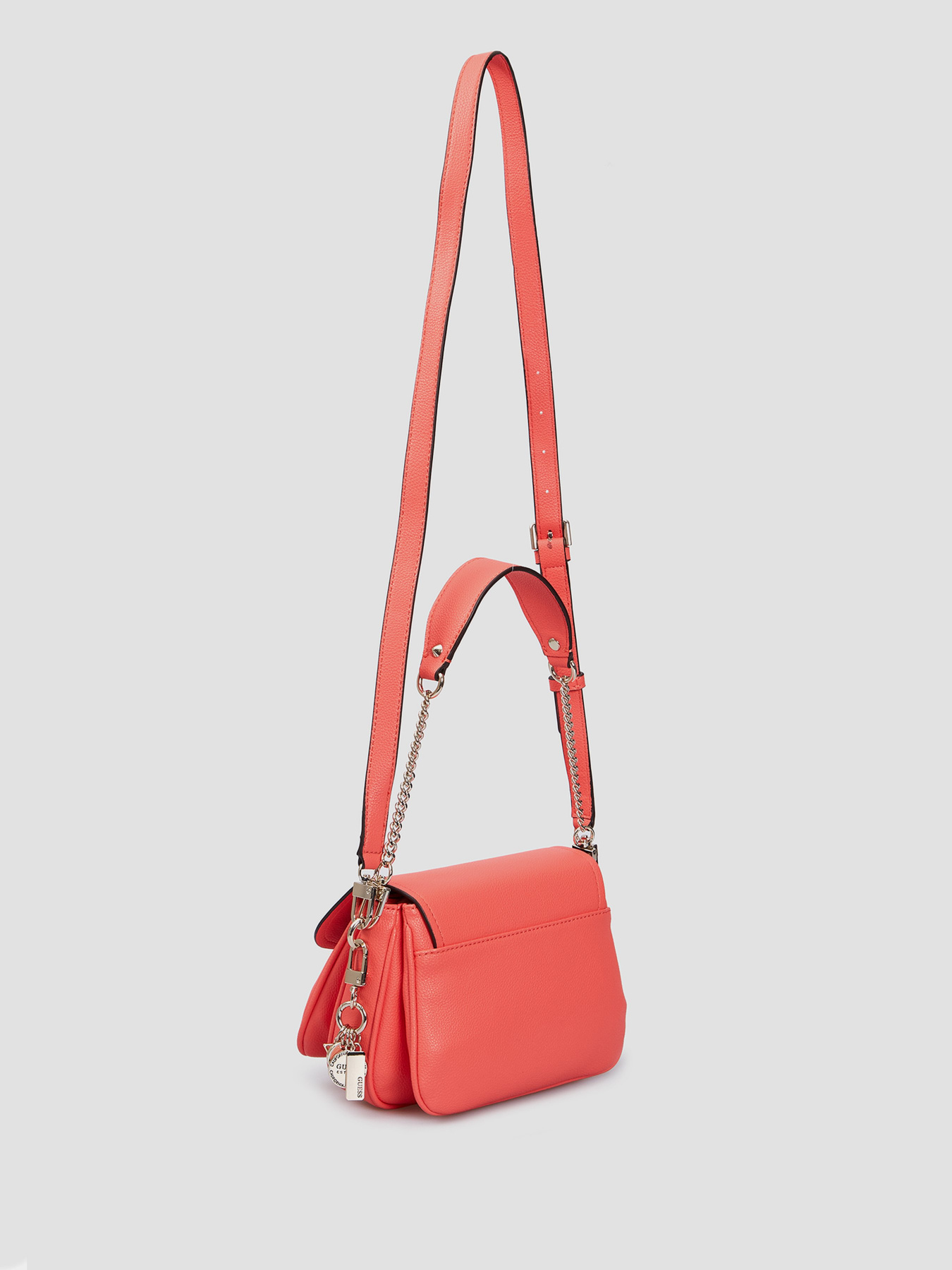 Кросс-боди GUESS модель HWVG78-78200-COR Фото