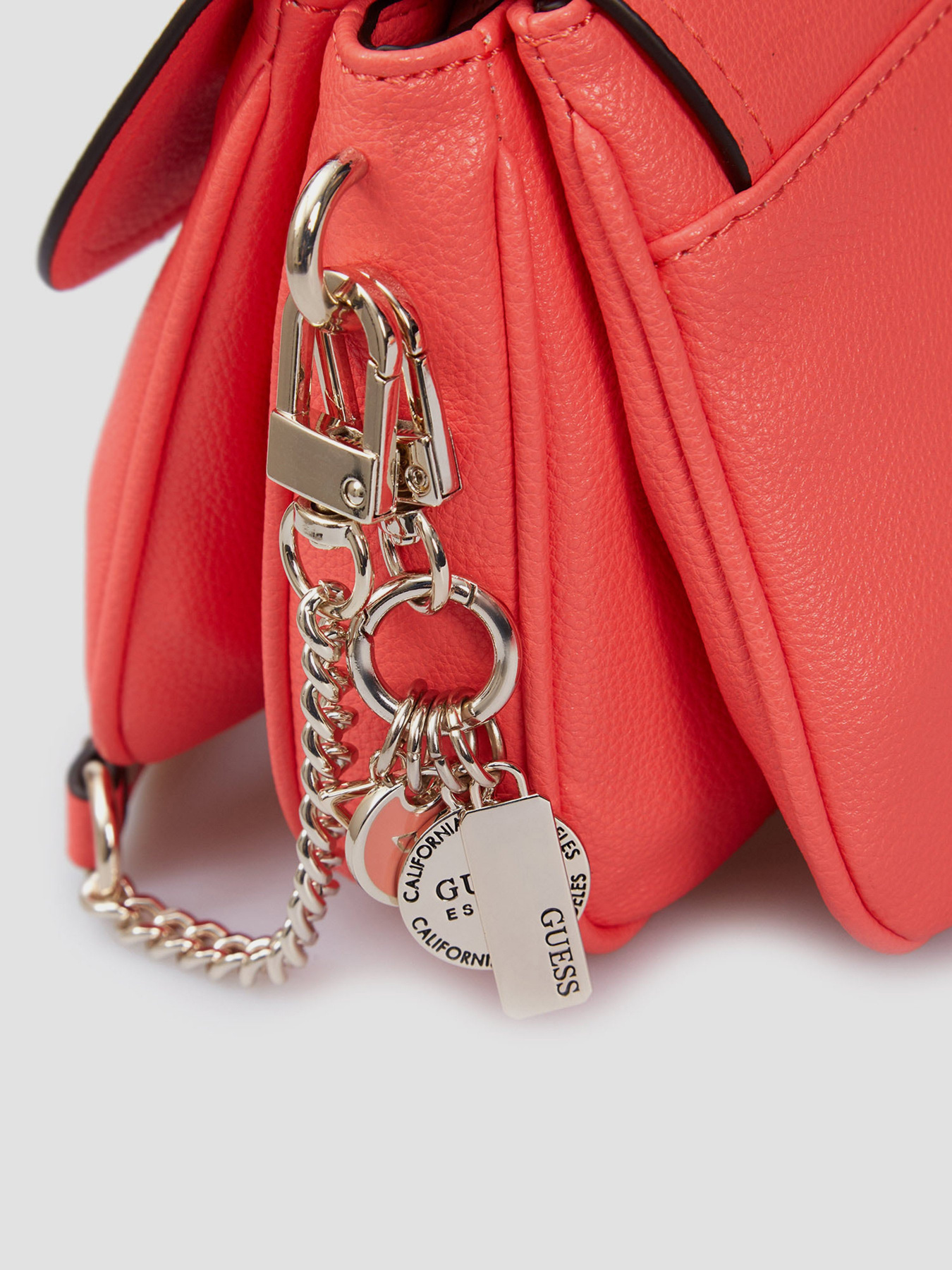 Кросс-боди GUESS модель HWVG78-78200-COR Фото