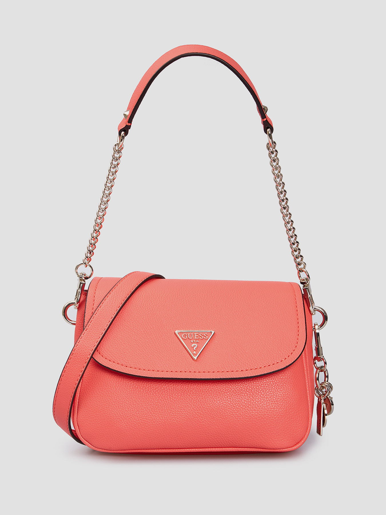 Кросс-боди GUESS модель HWVG78-78200-COR Фото