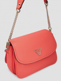Кросс-боди GUESS модель HWVG78-78200-COR Фото