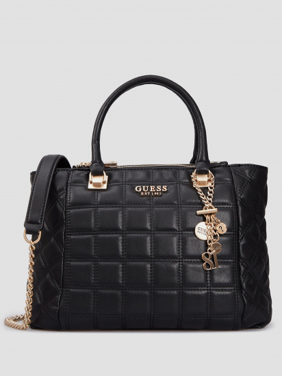 Сумка GUESS модель HWVS81-11060-BLA - фото