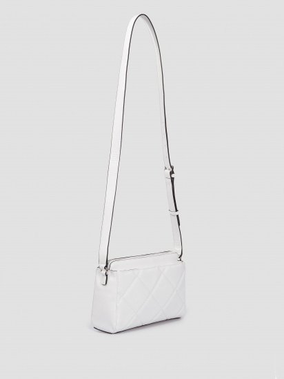 Кросс-боди GUESS модель HWWY79-71140-WHI — фото - INTERTOP