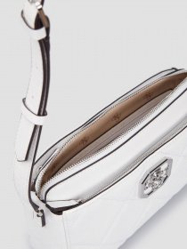 Кросс-боди GUESS модель HWWY79-71140-WHI Фото