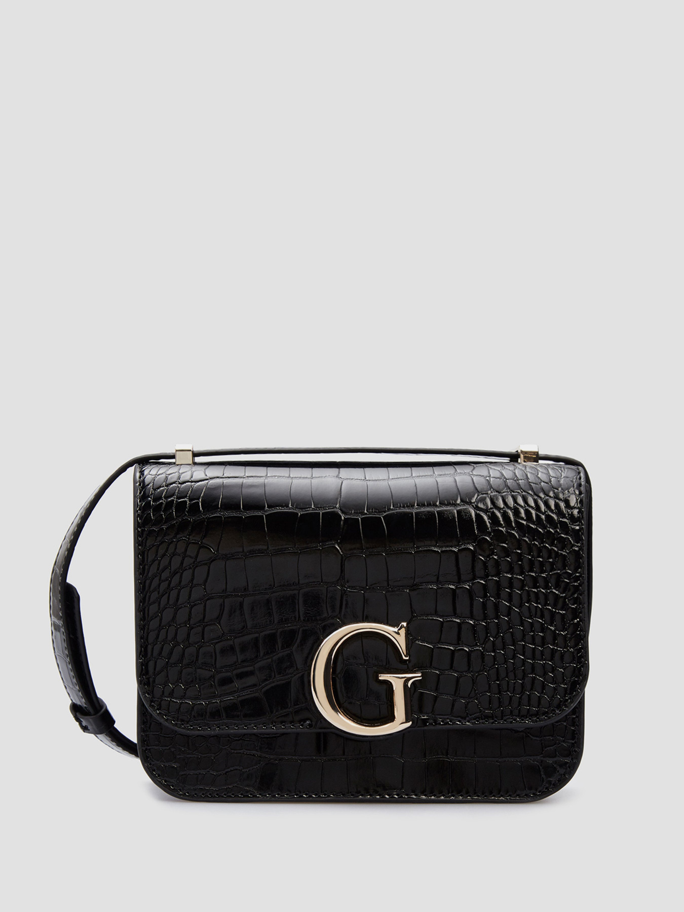 Кросс-боди GUESS модель HWCG79-91780-BLA Фото