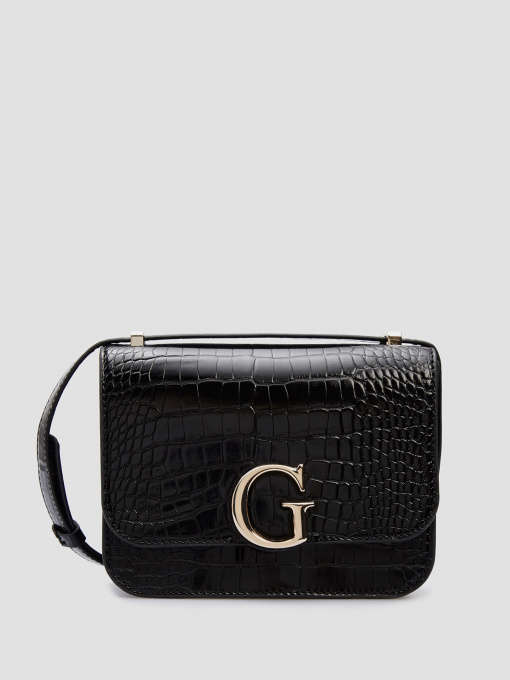 Кросс-боди GUESS модель HWCG79-91780-BLA Фото