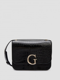 Кросс-боди GUESS модель HWCG79-91780-BLA Кросс-боди GUESS модель HWCG79-91780-BLA Фото