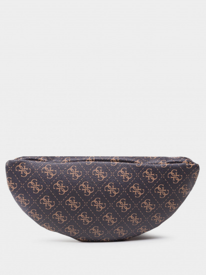 Поясная сумка GUESS модель HWQL69-94800-BRO — фото - INTERTOP
