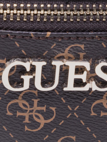 Поясная сумка GUESS модель HWQL69-94800-BRO Поясная сумка GUESS модель HWQL69-94800-BRO Фото