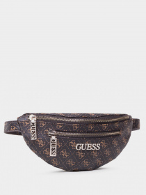 Поясная сумка GUESS модель HWQL69-94800-BRO Поясная сумка GUESS модель HWQL69-94800-BRO Фото