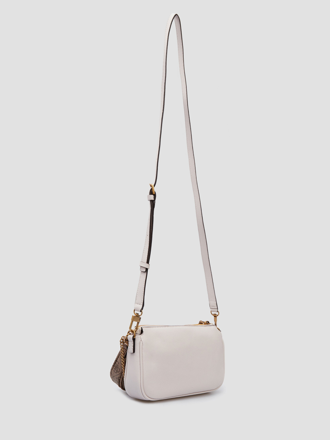 Кросс-боди GUESS 
Mika Mini модель HWSB79-67700-BRO Фото