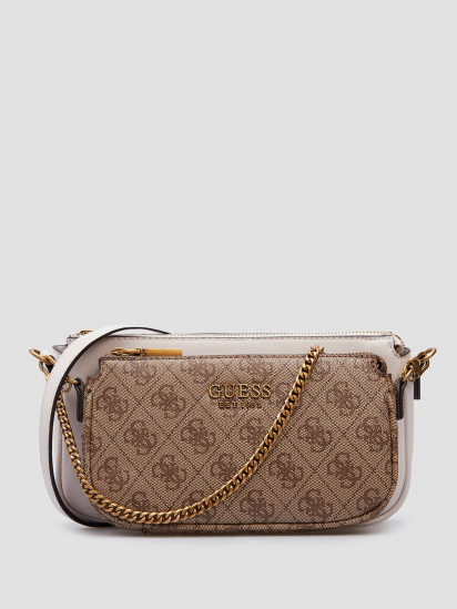 Кросс-боди GUESS 
Mika Mini модель HWSB79-67700-BRO - фото