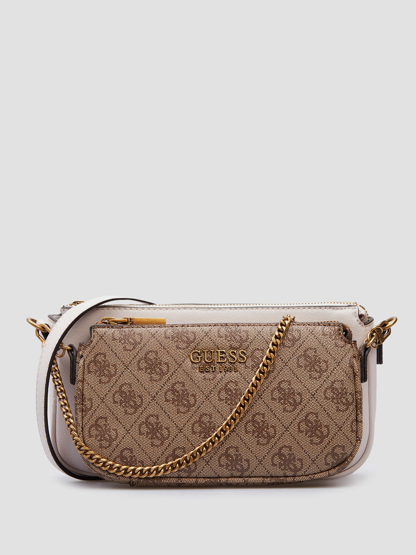 Кросс-боди GUESS
Mika Mini модель HWSB79-67700-BRO Кросс-боди GUESS
Mika Mini модель HWSB79-67700-BRO Фото