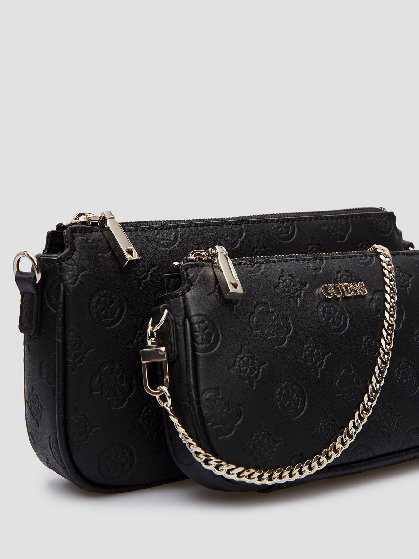 Кросс-боди GUESS модель HWSG79-68700-BLA Фото