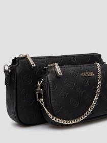 Кросс-боди GUESS модель HWSG79-68700-BLA Фото