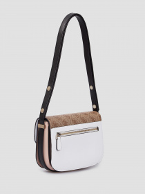 Крос-боді GUESS модель HWSG81-13780-LAM Фото