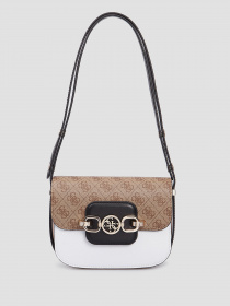 Крос-боді GUESS модель HWSG81-13780-LAM Фото