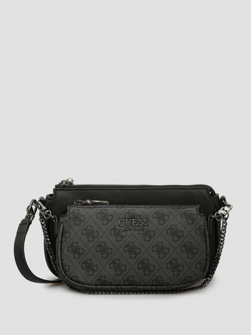 Кросс-боди GUESS модель HWSM79-67700-COA Фото