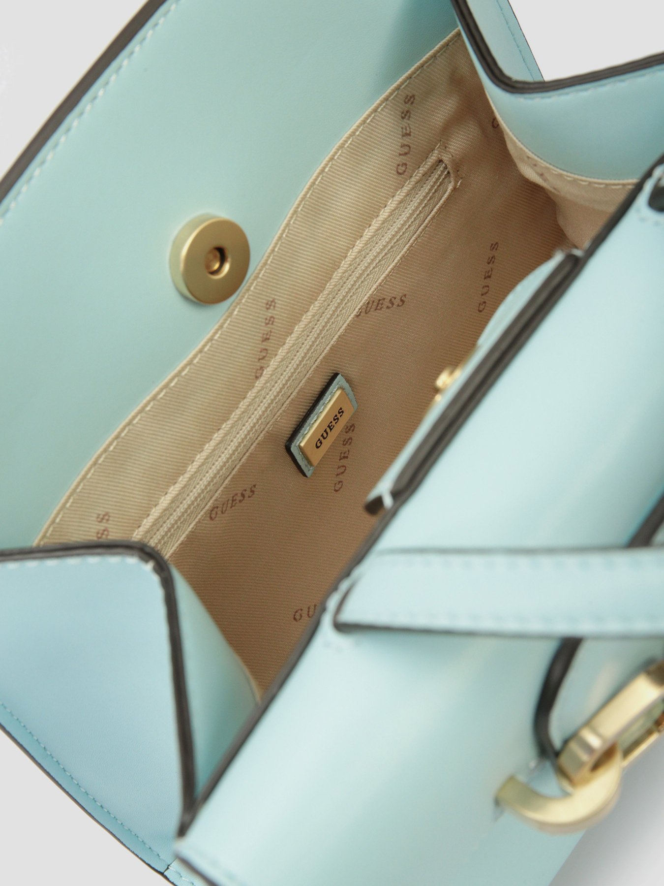 Сумка GUESS модель HWVS81-13730-AQU Фото