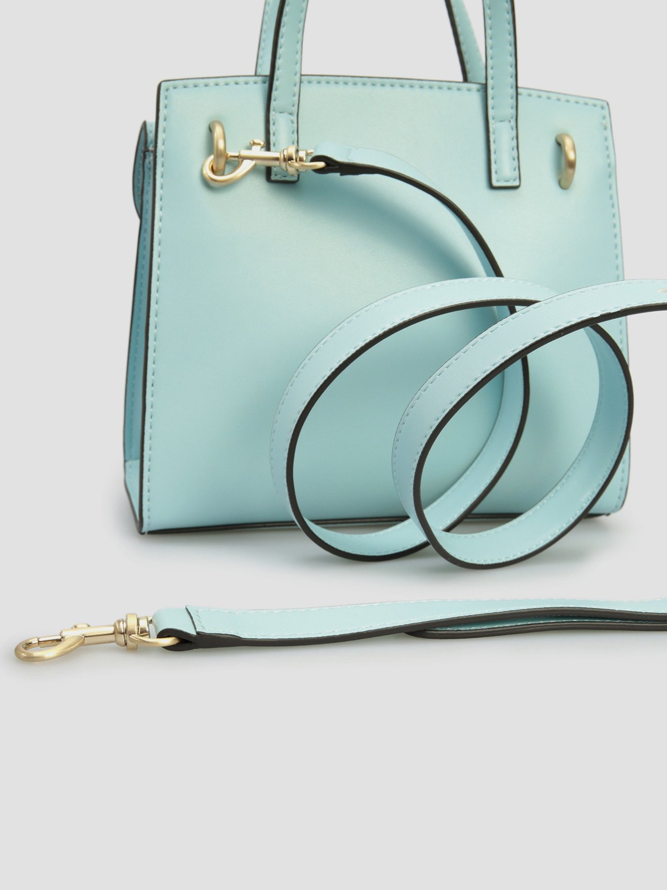 Сумка GUESS модель HWVS81-13730-AQU Фото