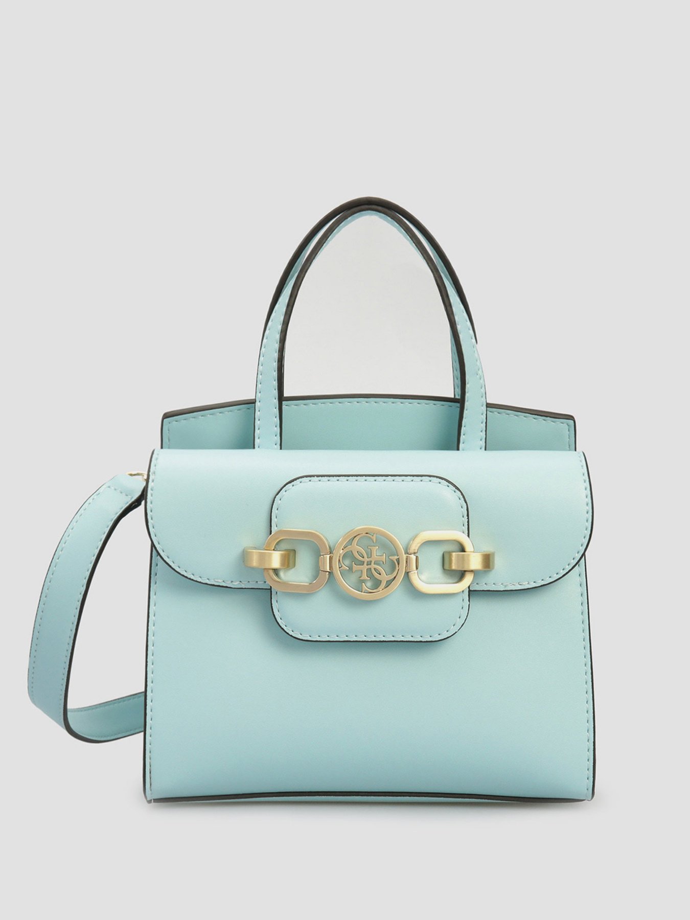 Сумка GUESS модель HWVS81-13730-AQU Фото