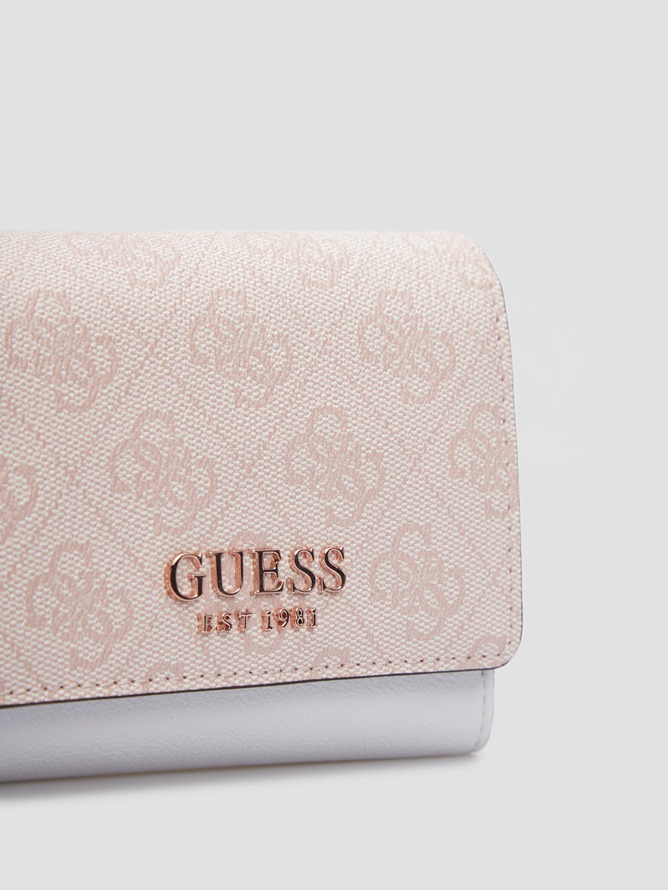 Кошелек GUESS модель SWSR79-67430-BLS Кошелек GUESS модель SWSR79-67430-BLS Фото