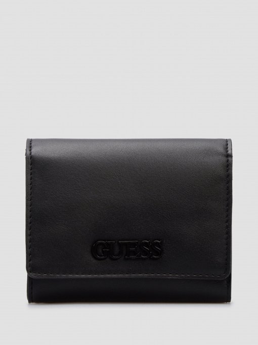 Кошелек GUESS модель SWVG81-09430-BLA Фото