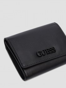Кошелек GUESS модель SWVG81-09430-BLA Фото