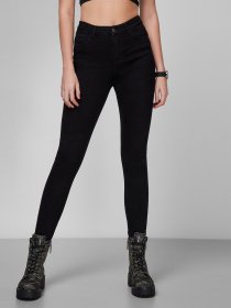 Джинси GUESS модель W1RA94-D4B22-GROY Фото