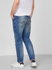 Джинси GUESS модель M1RA37-D4B72-RDND Фото