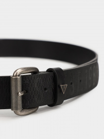 Ремені GUESS модель M1RZ53-L0ON0-JBLK Фото