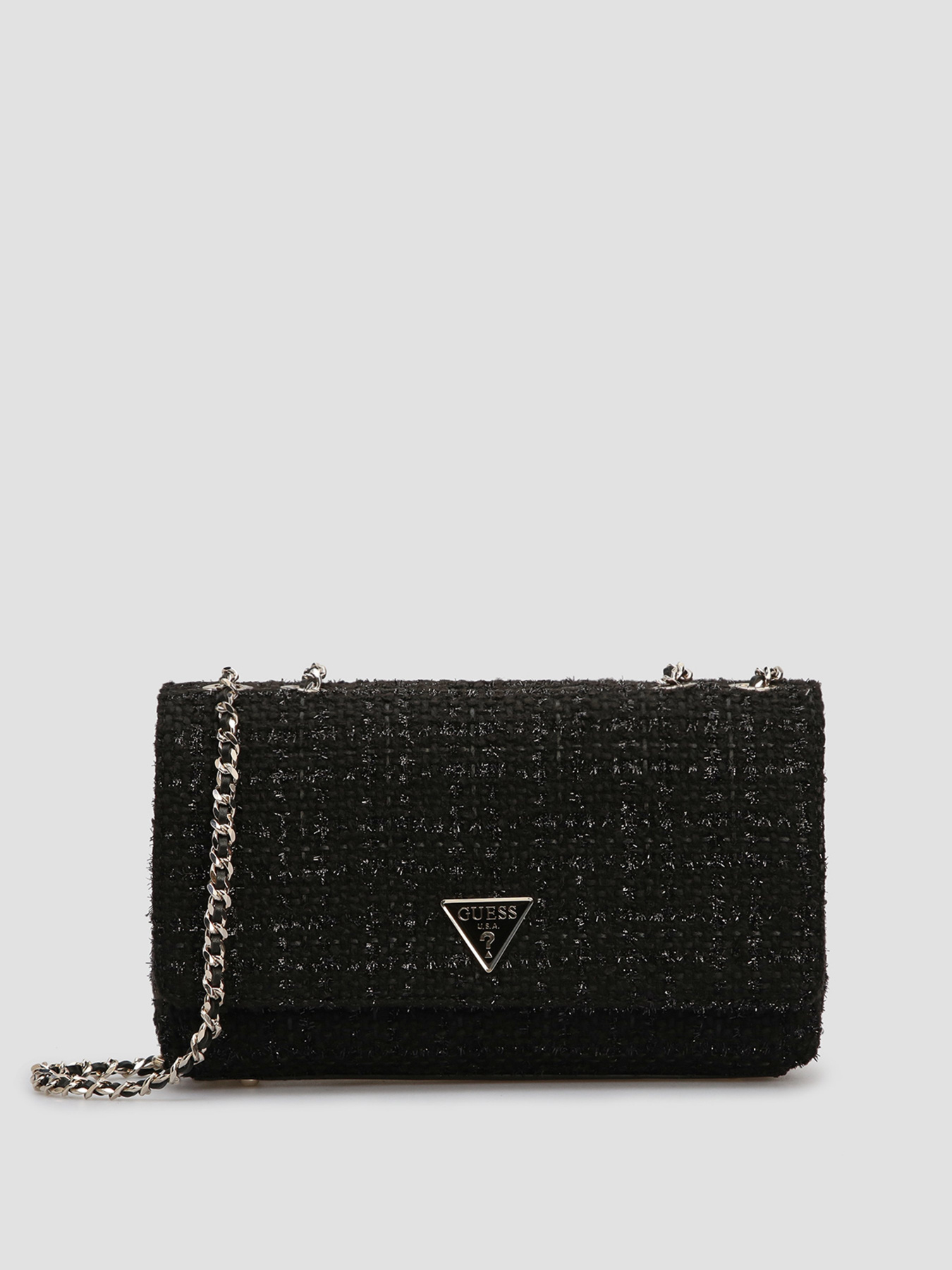 Кросс-боди GUESS модель HWTG76-79210-BLA Фото