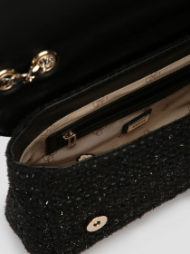 Кросс-боди GUESS модель HWTG76-79210-BLA Фото