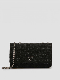 Кросс-боди GUESS модель HWTG76-79210-BLA Фото