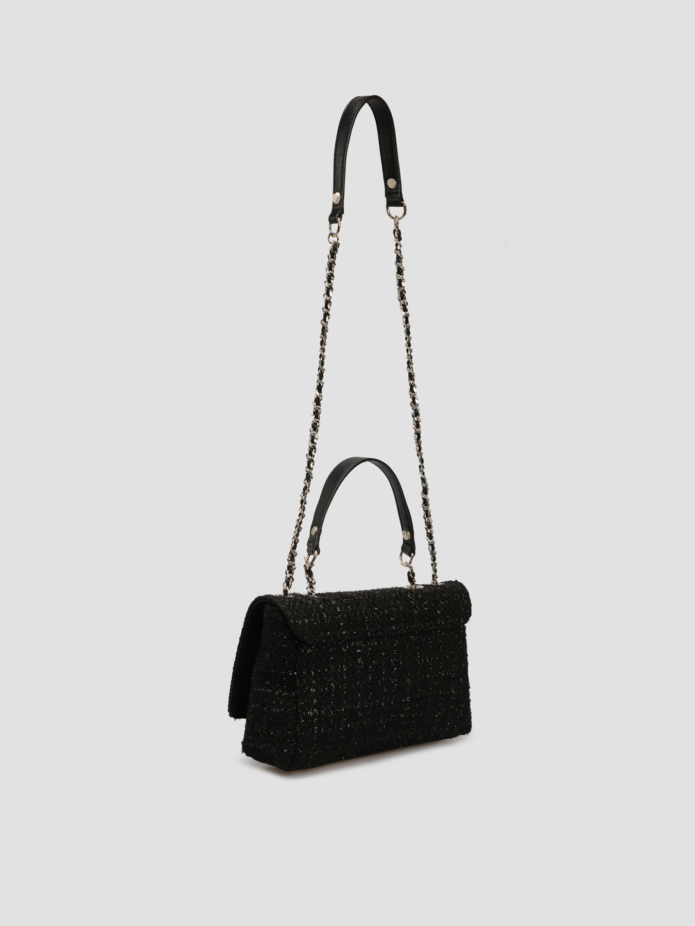 Кросс-боди GUESS модель HWTG76-79210-BLA Фото