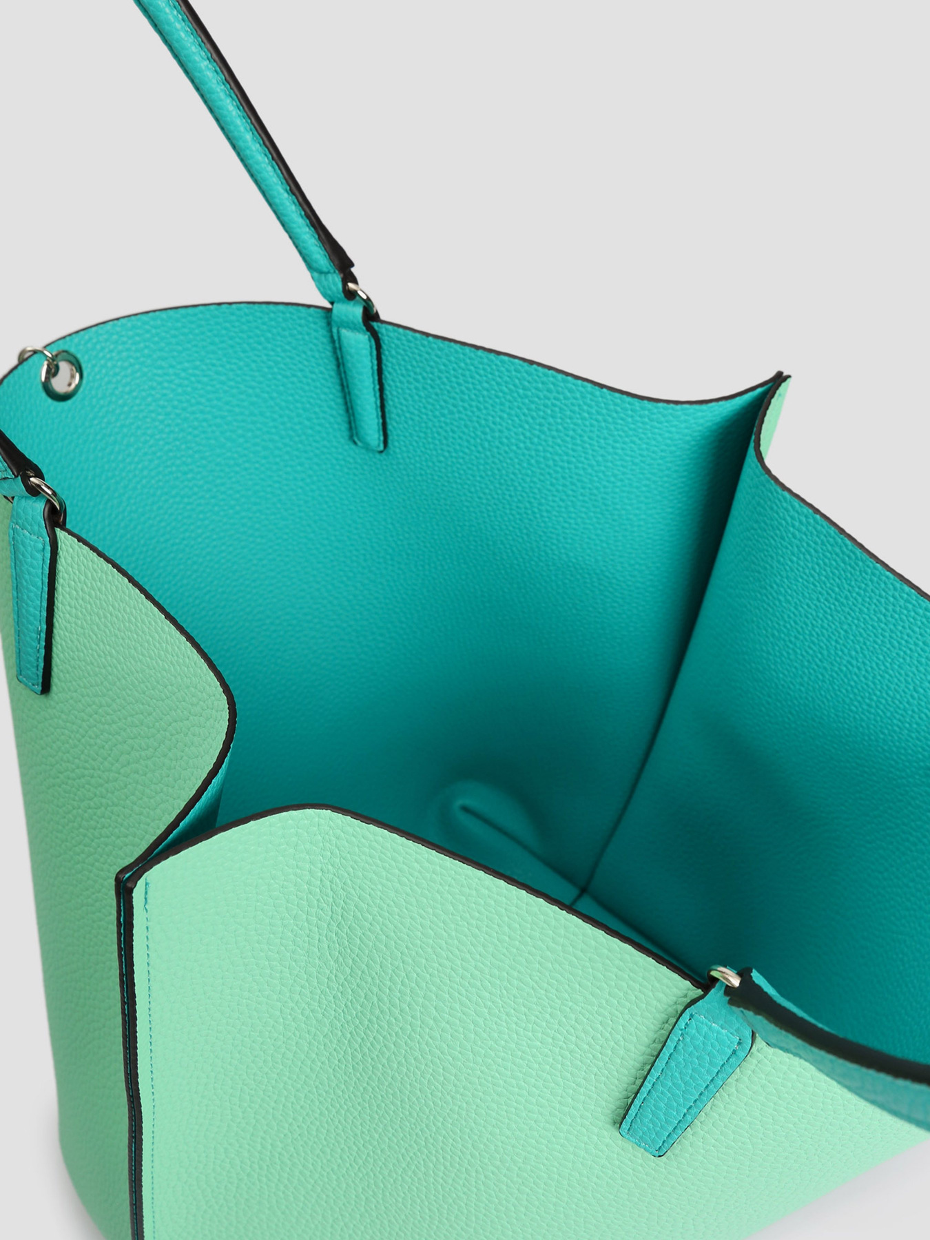 Шоппер GUESS модель HWVG74-55230-AQU Фото