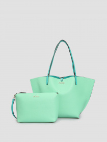 Шопер GUESS модель HWVG74-55230-AQU Фото