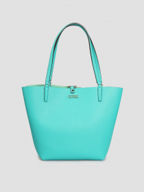 Шопер GUESS модель HWVG74-55230-AQU Фото