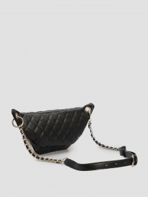 Поясная сумка GUESS модель HWVG79-70800-BLA Фото