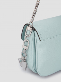 Кросс-боди GUESS модель HWVY78-78200-AQU Фото