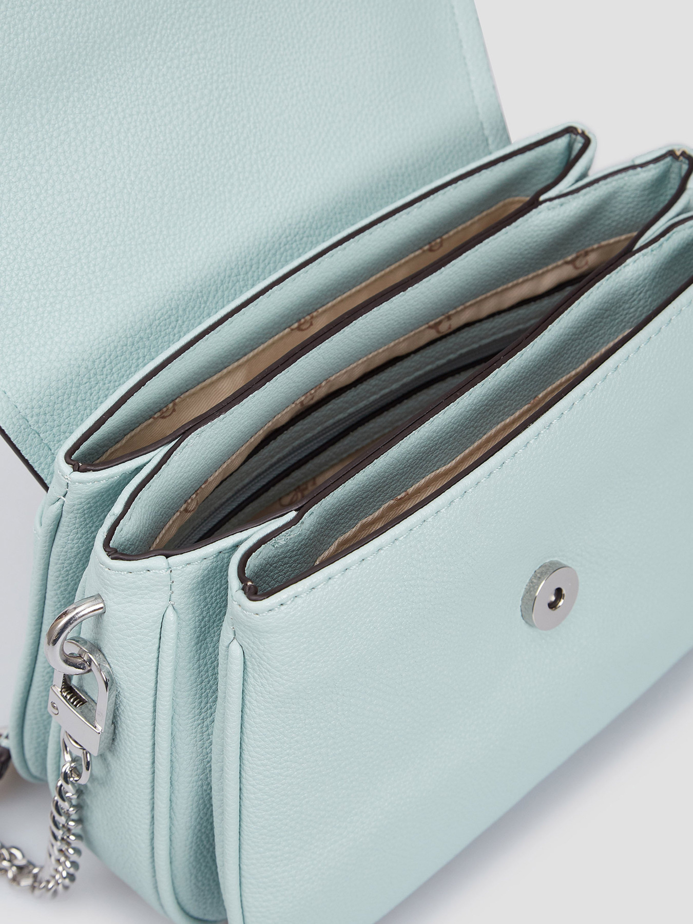 Крос-боді GUESS модель HWVY78-78200-AQU Фото