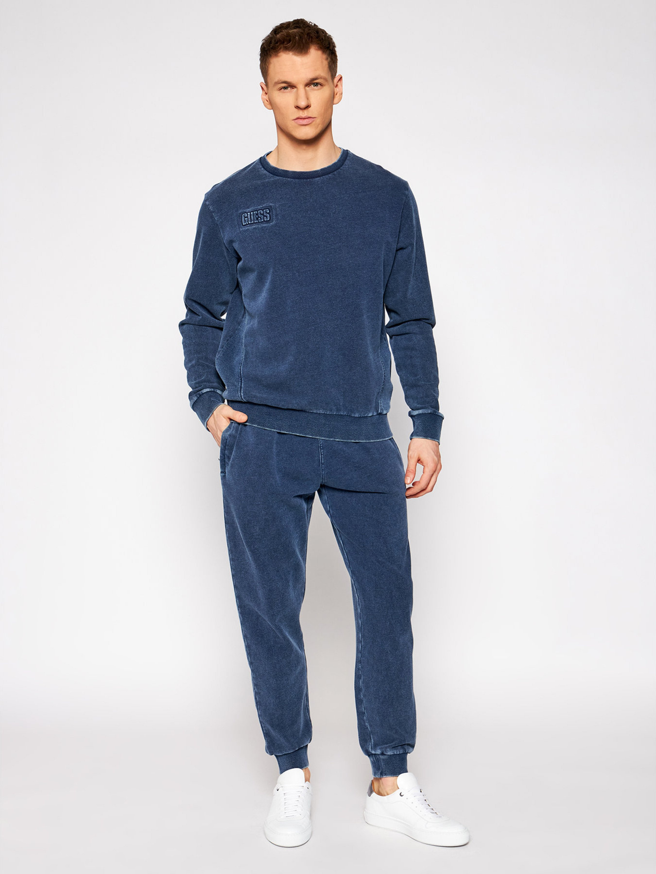 Штани повсякденні GUESS модель M1GB51-K9V10-F7V2 Фото