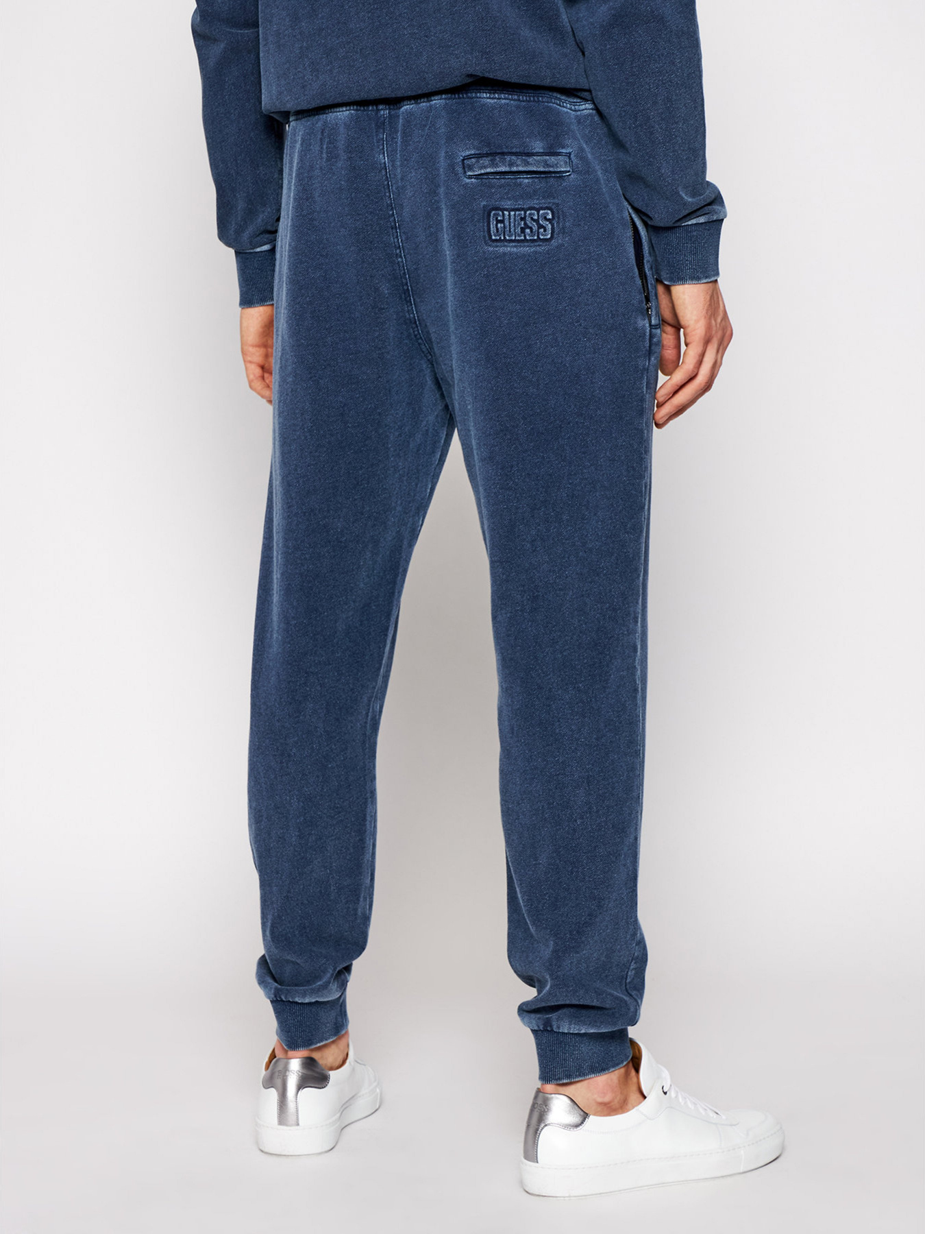 Повсякденні штани GUESS модель M1GB51-K9V10-F7V2 Фото