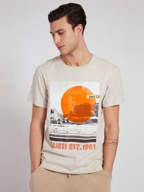 Футболки і поло GUESS модель M1GI54-I3Z11-G9H6 Фото