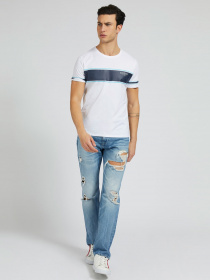 Футболки і поло GUESS модель M1RI56-K8HM0-S07G Фото