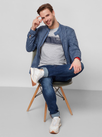 Футболки и поло GUESS модель M1RI56-K8HM0-S95Z Фото