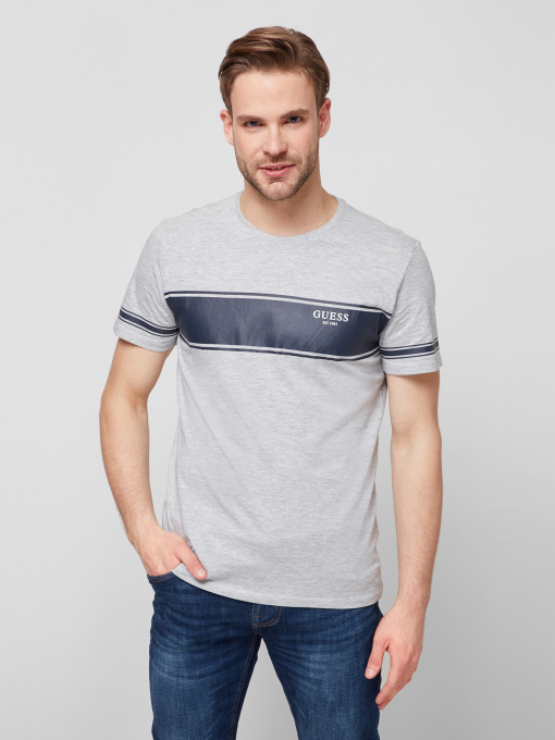 Футболки і поло GUESS модель M1RI56-K8HM0-S95Z Фото